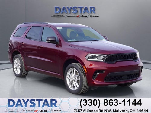 2026 Dodge Durango DURANGO GT PLUS AWD