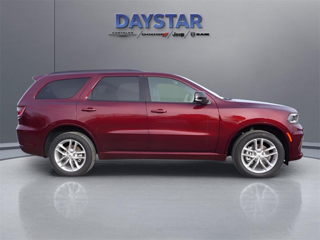 2026 Dodge Durango DURANGO GT PLUS AWD