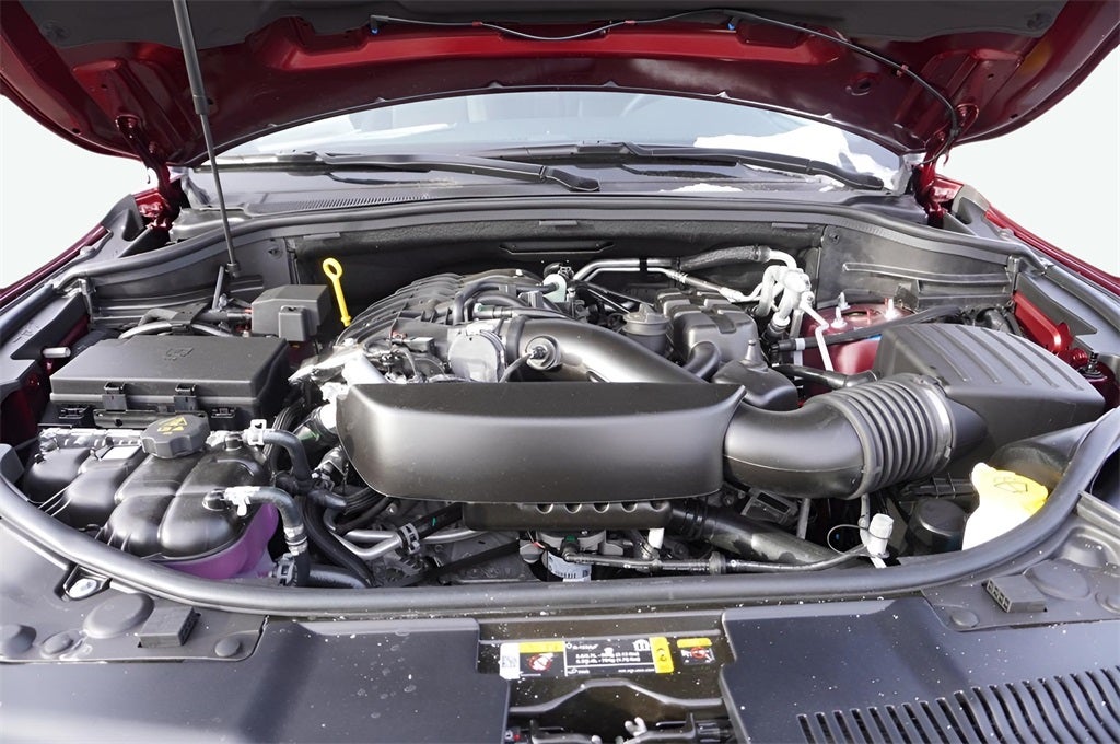 2026 Dodge Durango DURANGO GT PLUS AWD