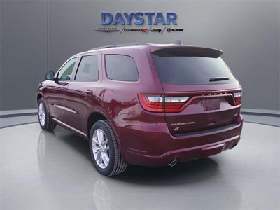 2026 Dodge Durango DURANGO GT PLUS AWD