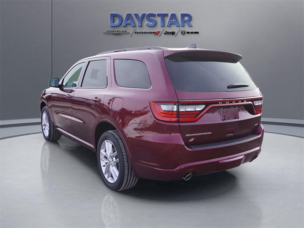 2026 Dodge Durango DURANGO GT PLUS AWD