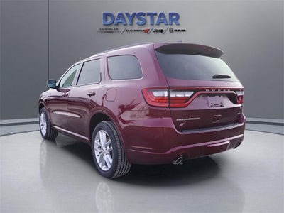 2026 Dodge Durango DURANGO GT PLUS AWD