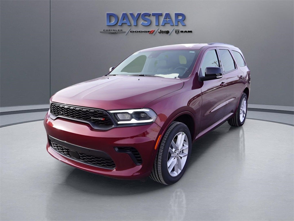 2026 Dodge Durango DURANGO GT PLUS AWD