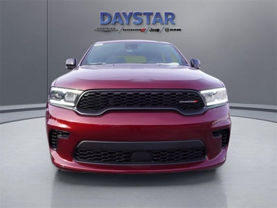 2026 Dodge Durango DURANGO GT PLUS AWD