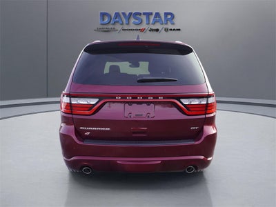 2026 Dodge Durango DURANGO GT PLUS AWD