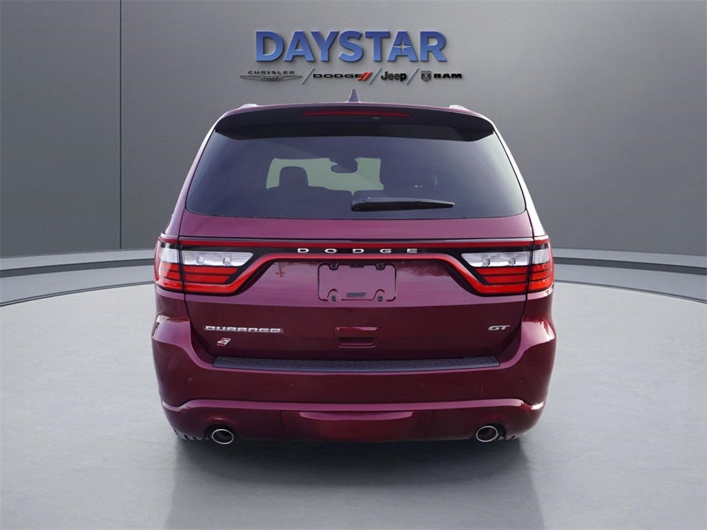 2026 Dodge Durango DURANGO GT PLUS AWD