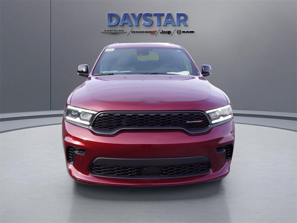 2026 Dodge Durango DURANGO GT PLUS AWD