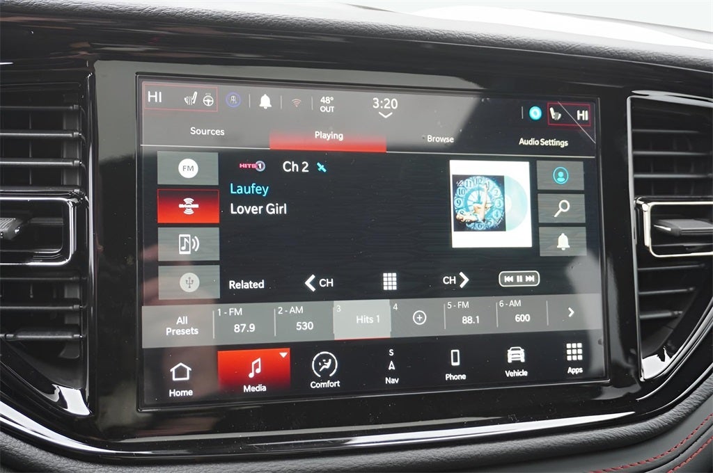 2026 Dodge Durango DURANGO GT PLUS AWD