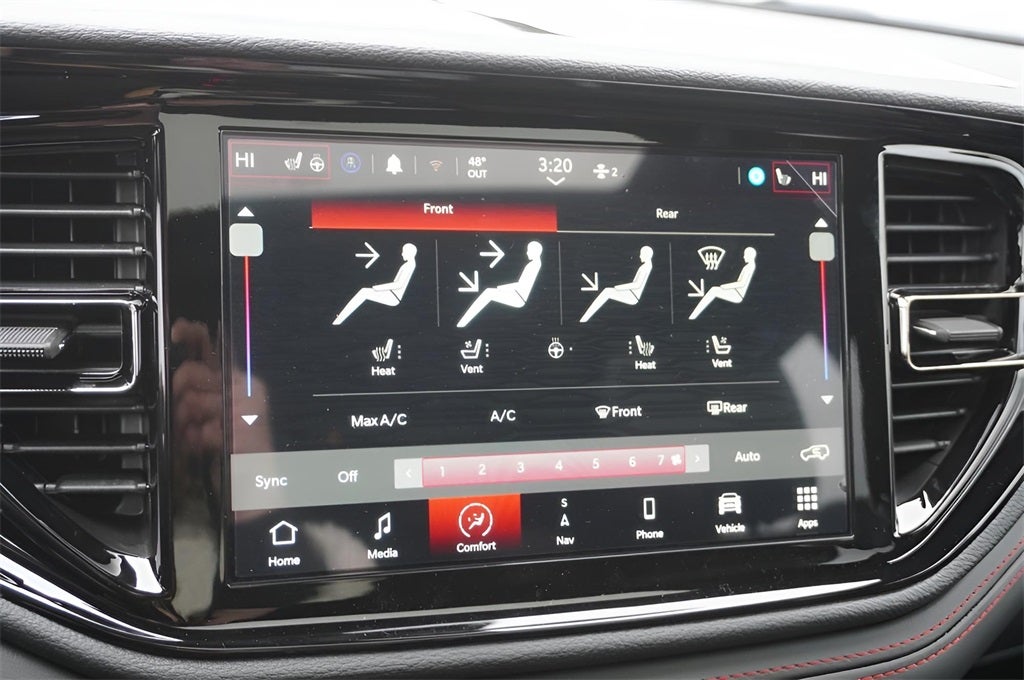 2026 Dodge Durango DURANGO GT PLUS AWD