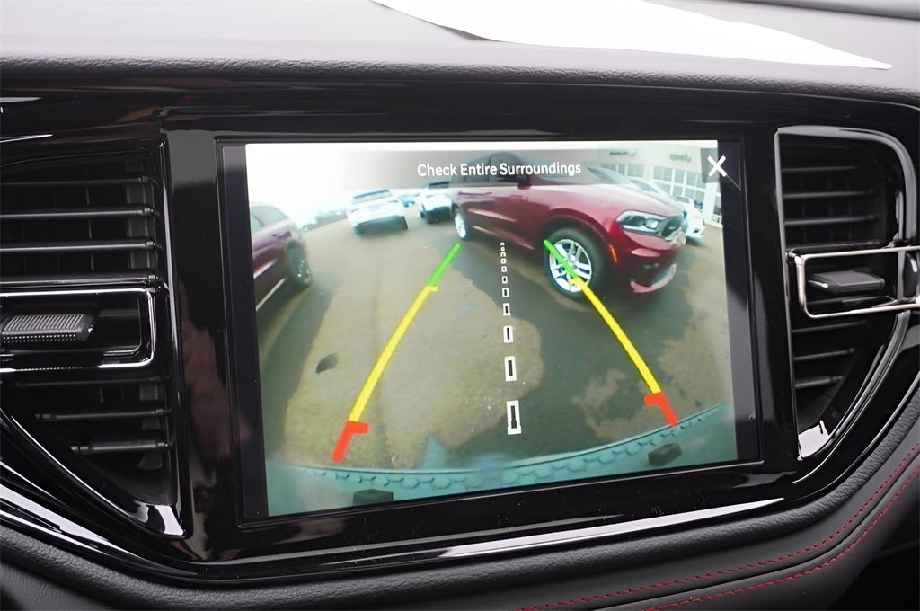 2026 Dodge Durango DURANGO GT PLUS AWD