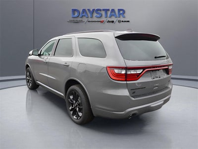 2026 Dodge Durango DURANGO GT PLUS AWD