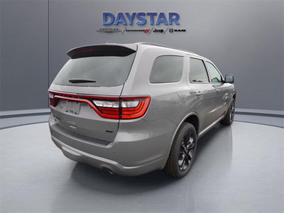 2026 Dodge Durango DURANGO GT PLUS AWD