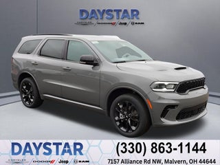 2026 Dodge Durango DURANGO GT PLUS AWD