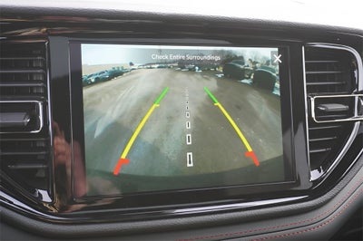 2026 Dodge Durango DURANGO GT PLUS AWD