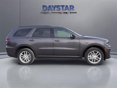 2026 Dodge Durango DURANGO GT PLUS AWD