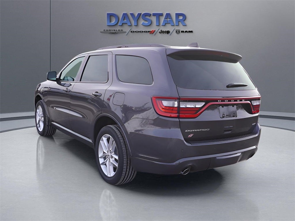 2026 Dodge Durango DURANGO GT PLUS AWD