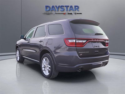 2026 Dodge Durango DURANGO GT PLUS AWD