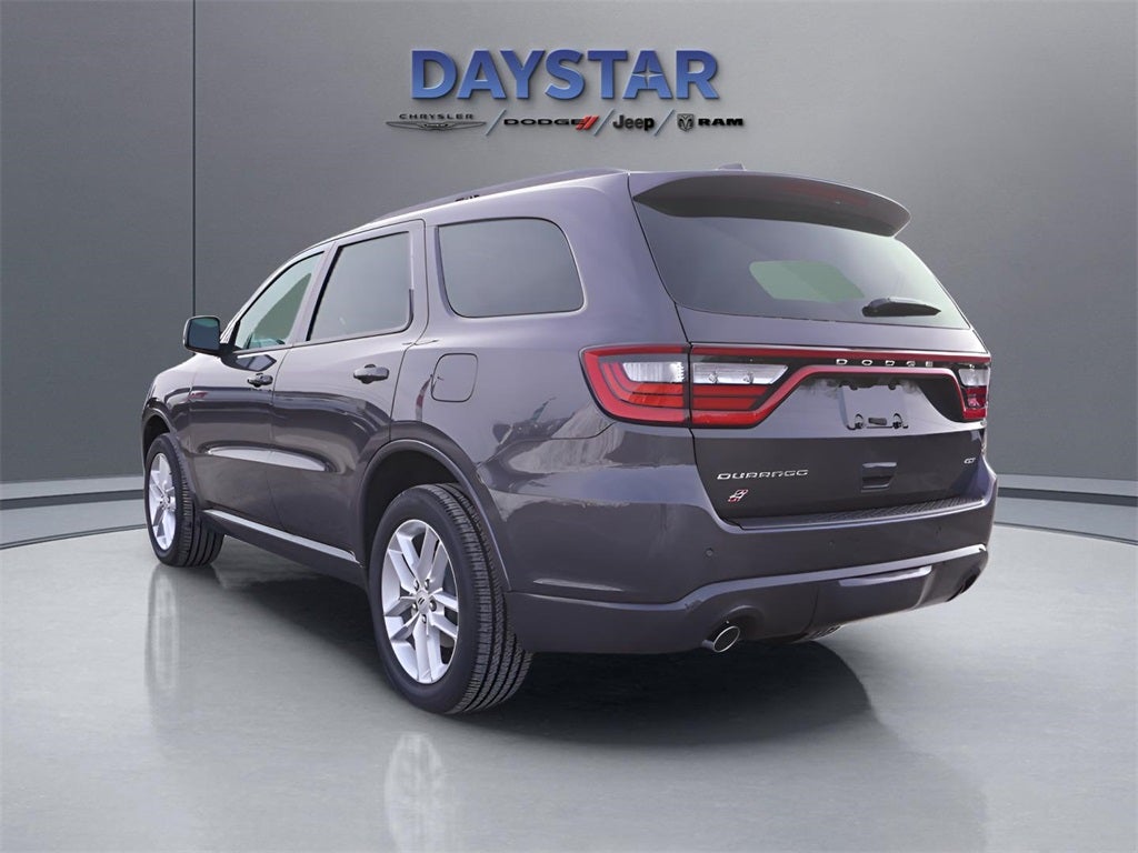 2026 Dodge Durango DURANGO GT PLUS AWD