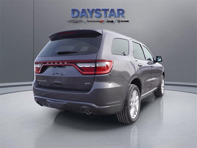 2026 Dodge Durango DURANGO GT PLUS AWD