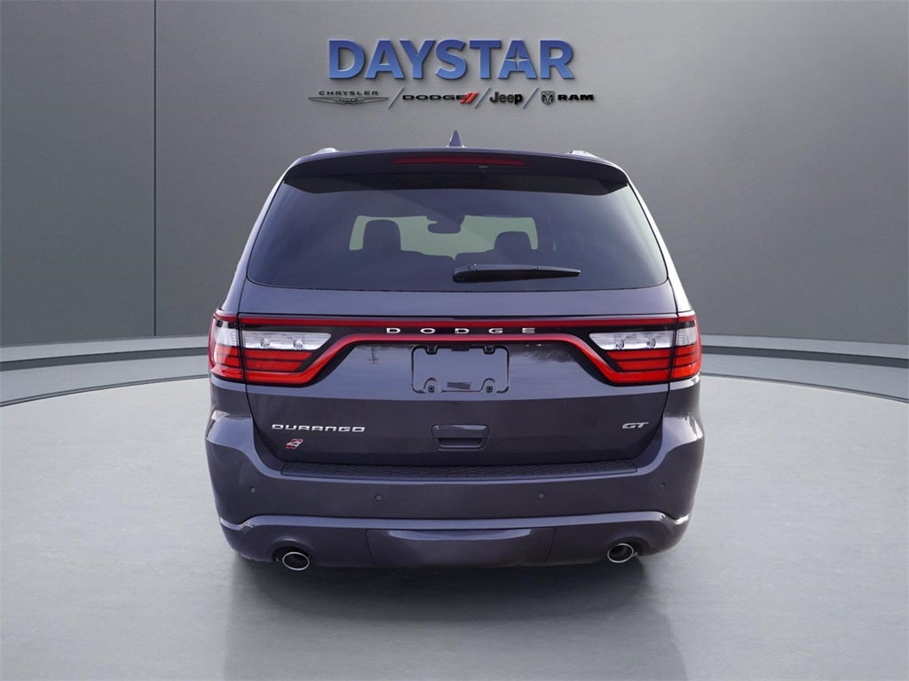 2026 Dodge Durango DURANGO GT PLUS AWD