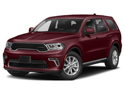 2022 Dodge Durango GT AWD