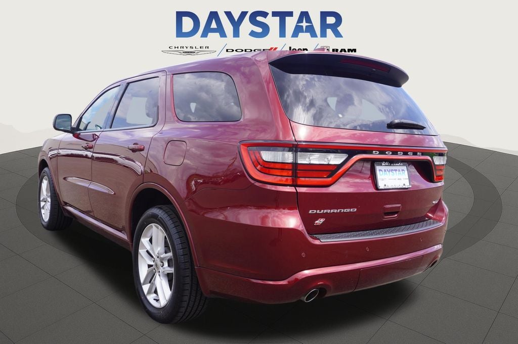 2022 Dodge Durango GT AWD