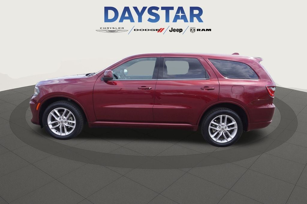 2022 Dodge Durango GT AWD