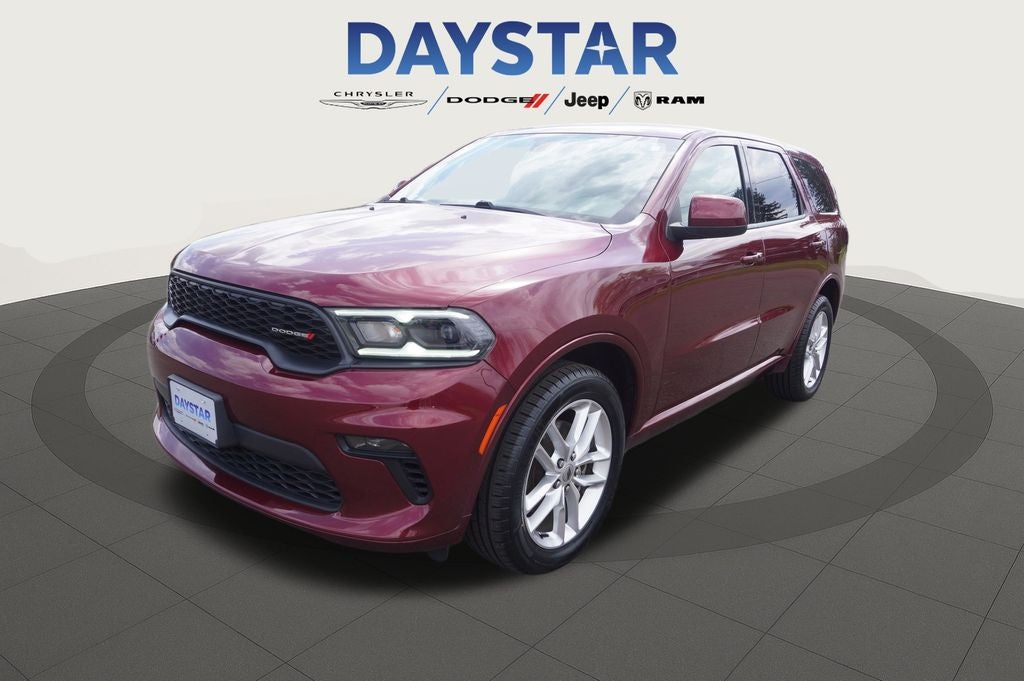 2022 Dodge Durango GT AWD
