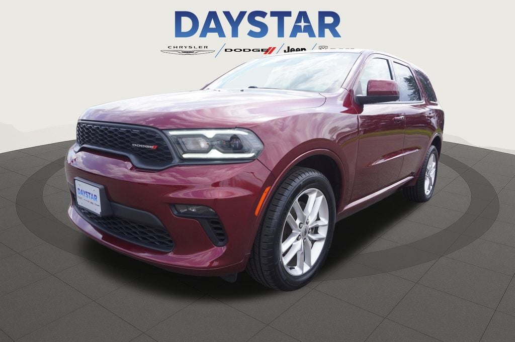 2022 Dodge Durango GT AWD