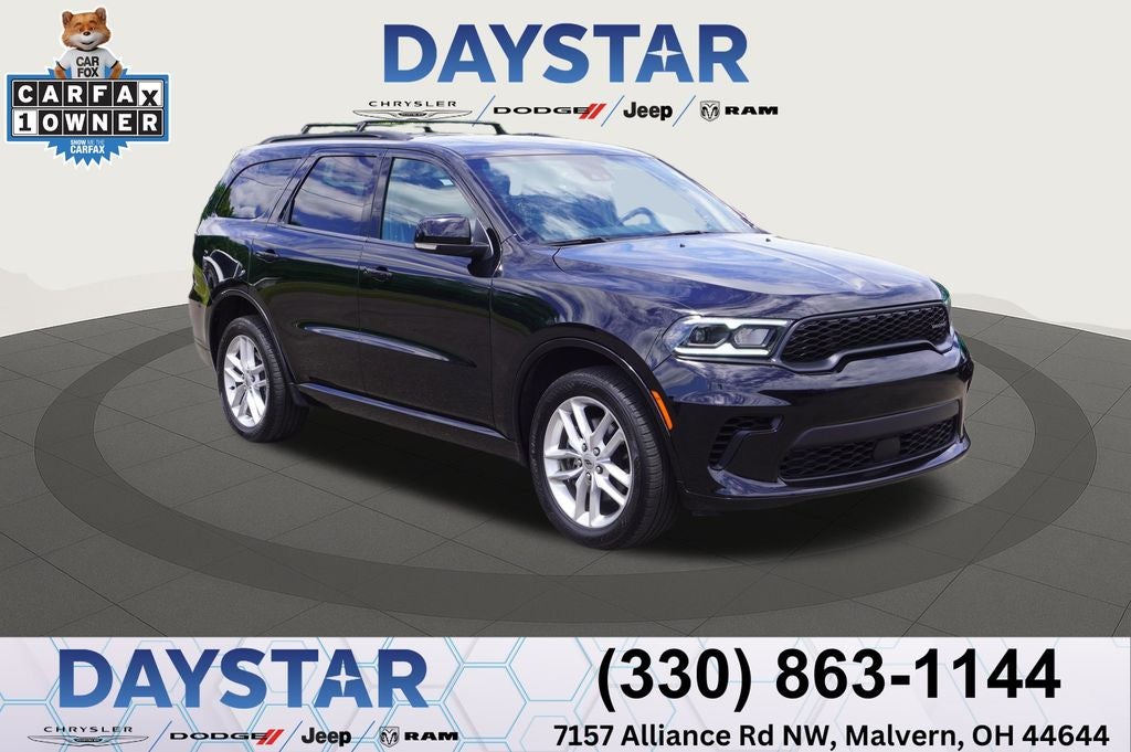 2024 Dodge Durango GT Plus AWD