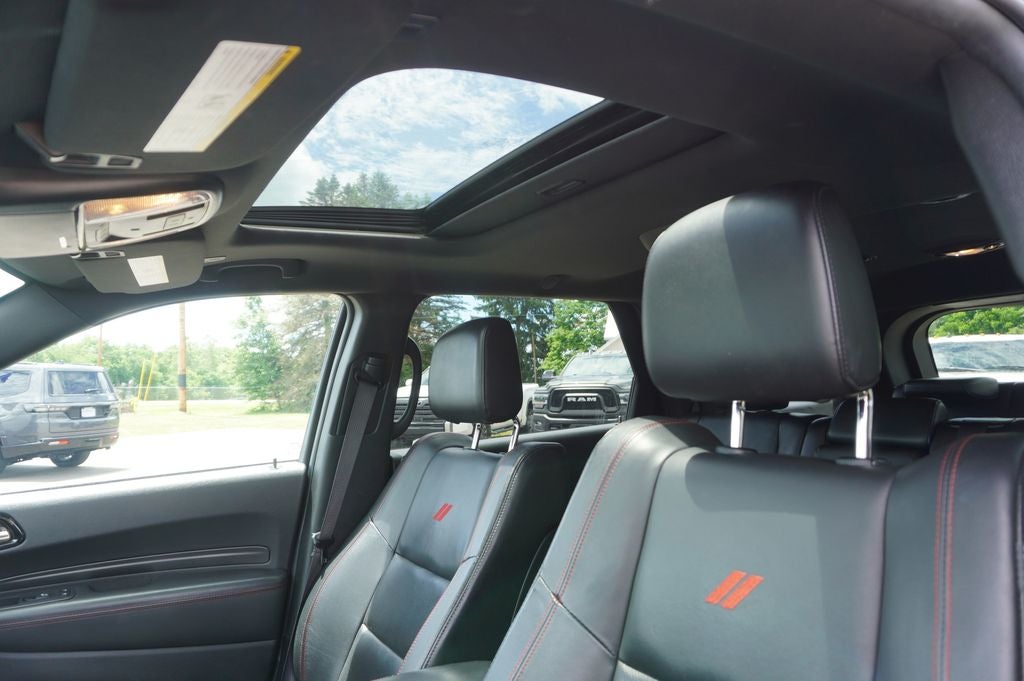 2024 Dodge Durango GT Plus AWD