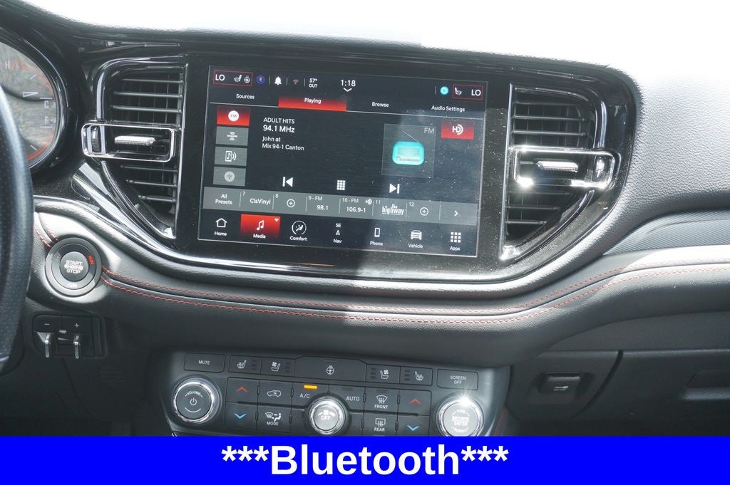 2024 Dodge Durango GT Plus AWD