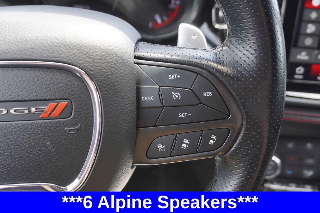 2024 Dodge Durango GT Plus AWD