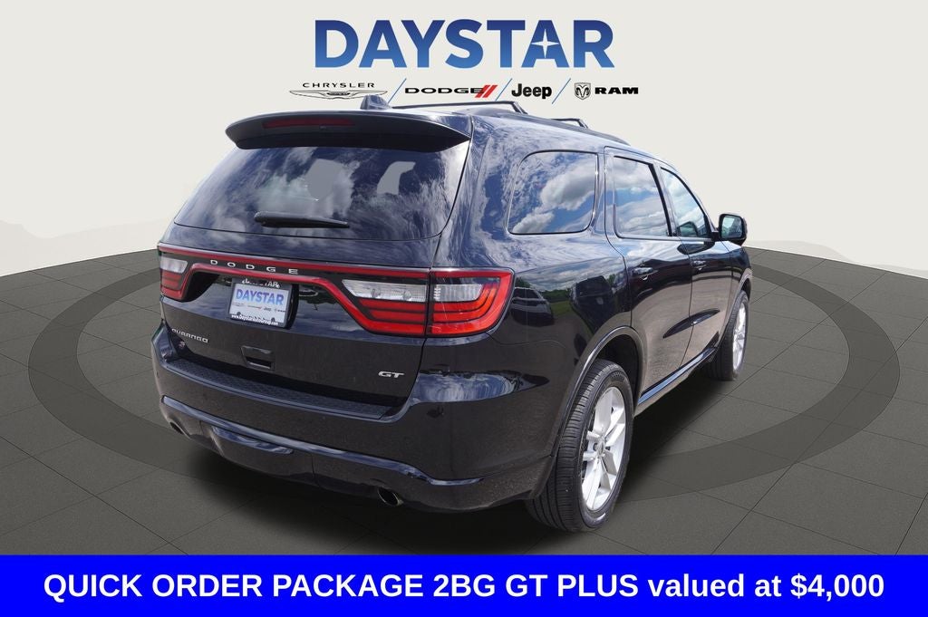 2024 Dodge Durango GT Plus AWD
