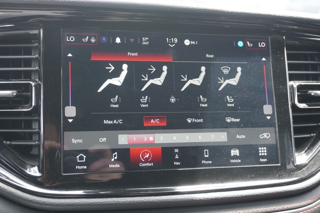 2024 Dodge Durango GT Plus AWD