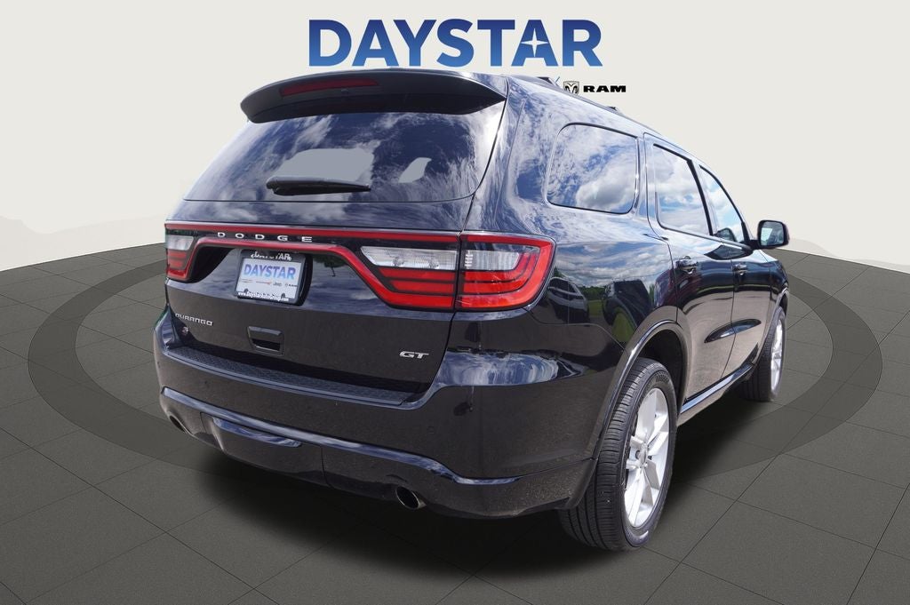 2024 Dodge Durango GT Plus AWD