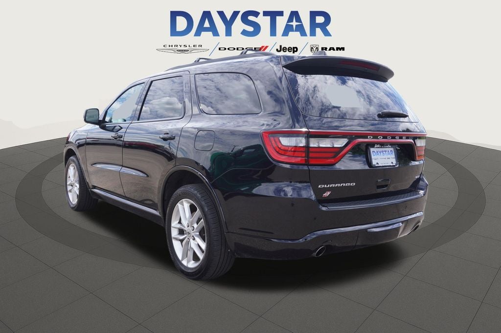2024 Dodge Durango GT Plus AWD