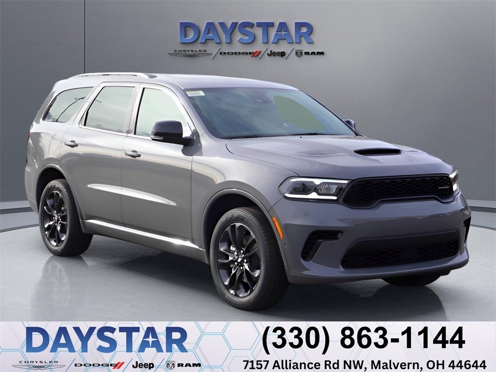 2026 Dodge Durango DURANGO GT PLUS AWD