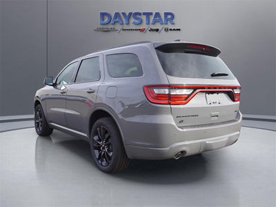 2026 Dodge Durango DURANGO GT PLUS AWD