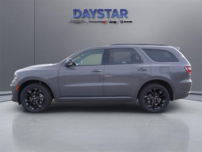 2026 Dodge Durango DURANGO GT PLUS AWD