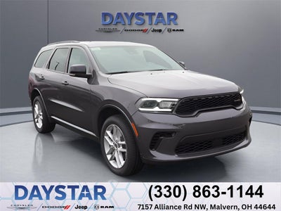 2026 Dodge Durango DURANGO GT PLUS AWD