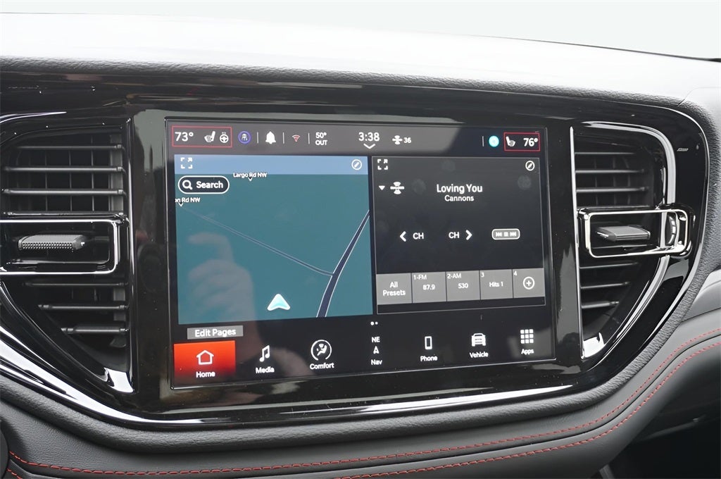 2026 Dodge Durango DURANGO GT PLUS AWD