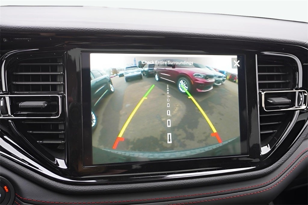 2026 Dodge Durango DURANGO GT PLUS AWD