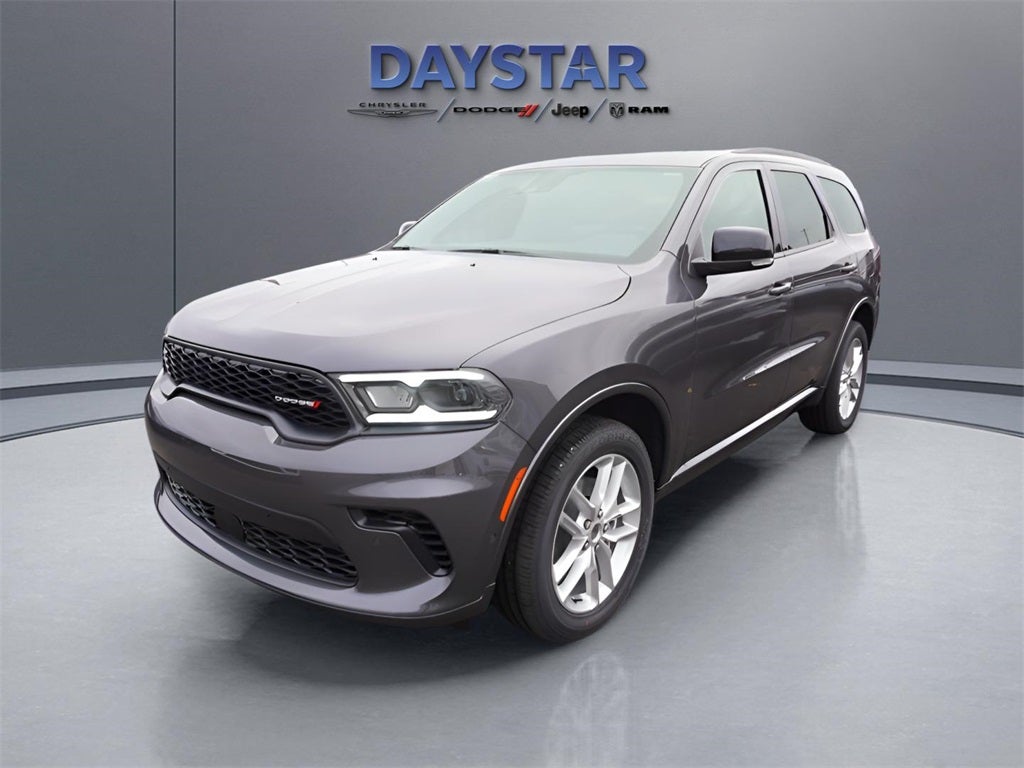 2026 Dodge Durango DURANGO GT PLUS AWD