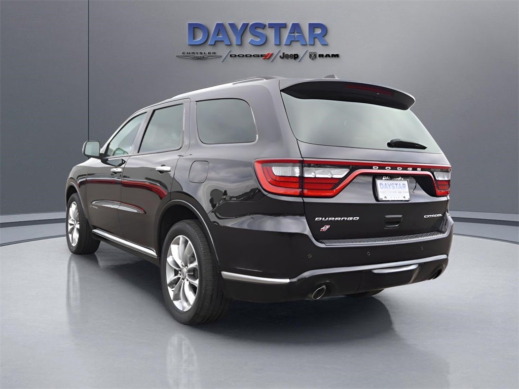 2023 Dodge Durango Citadel AWD