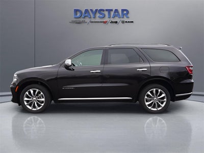 2023 Dodge Durango Citadel AWD