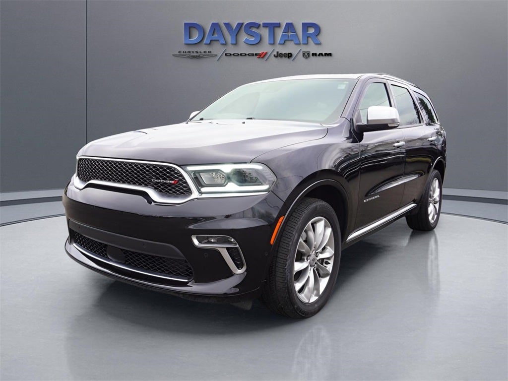 2023 Dodge Durango Citadel AWD