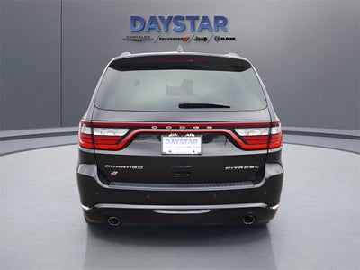 2023 Dodge Durango Citadel AWD
