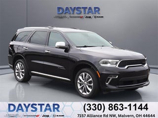 2023 Dodge Durango Citadel AWD