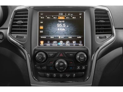 2018 Jeep Grand Cherokee Upland 4x4